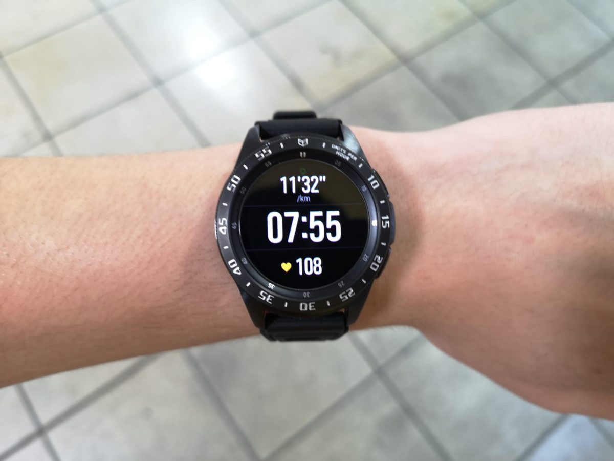 レビュー・アプリ紹介】Galaxy Watch：実用的でかっこいいスマート 