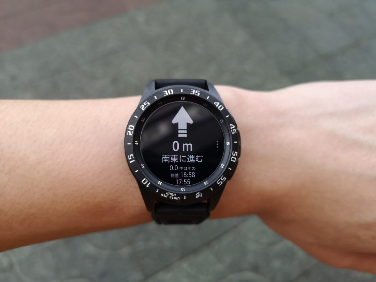 レビュー・アプリ紹介】Galaxy Watch：実用的でかっこいいスマート 